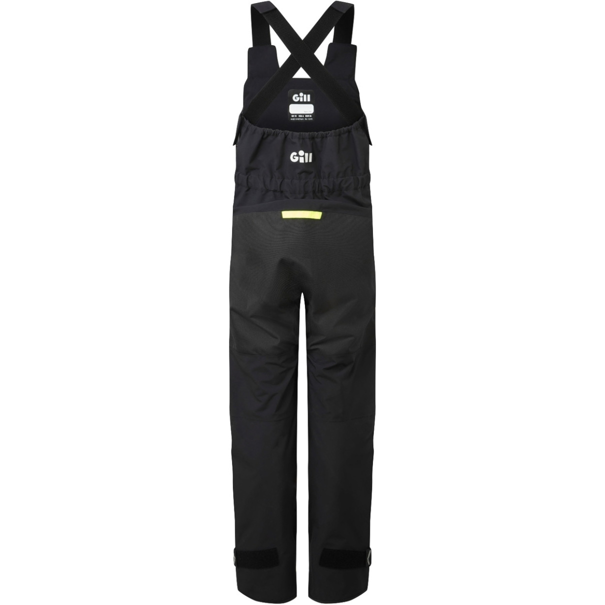 2026 Gill Dame OS2 Offshore Bukser OS26TW - Black